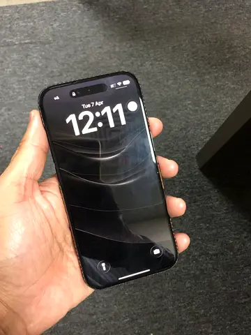 IPHONE 17 AIR BLACK FOR SALE (256GB)