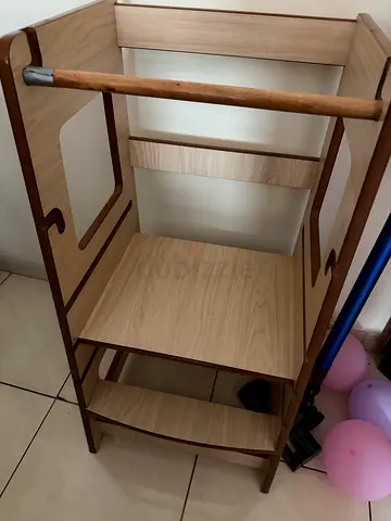 Wooden Montessori Learning Tower