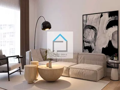 Genuine Resale | Luxurious 3BR+M Apartment