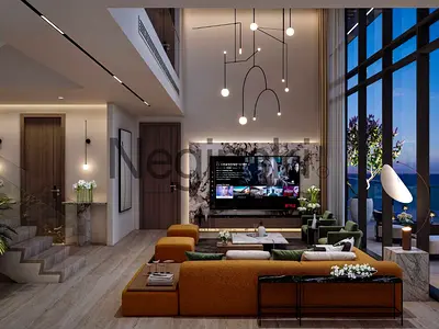 High Floor | Below Market Price | Partial See View