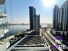 Creek View | Waterfront 1BR | Modern Apartment