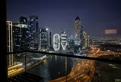 Canal View | Furnished | High Floor | Vacant