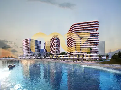 Water Front Living | Balcony | High End Finishing!