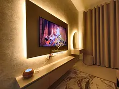 Furnished Studio | Balcony | Downtown City View