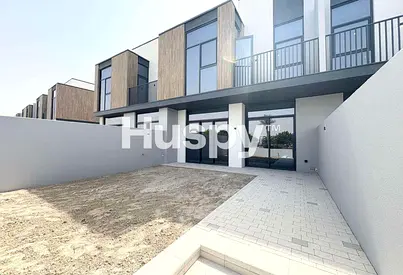 Single Row | Brand New | Appliances Included