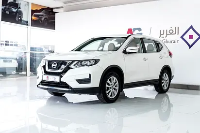 1 YR / 20,000 KM WARRANTY | 2.5 S | GCC | AED 999 PM