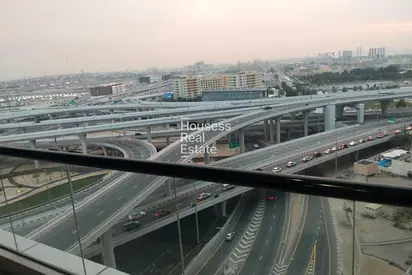 Multiple Cheques | Semi-Open Kitchen | City View