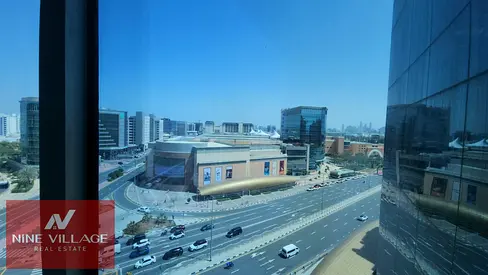 Shell & Core Office | High Floor | Near Metro | Dewa Free