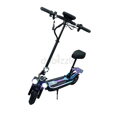 Gr Line S1 electric scooter with seat