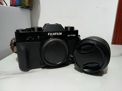 FUJIFILM XT-30 II