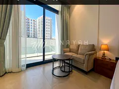 Spacious Studio | Yearly Rent | Fully Furnished