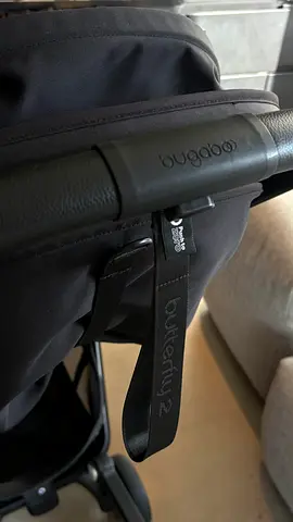 Bugaboo Butterfly 2 with extras