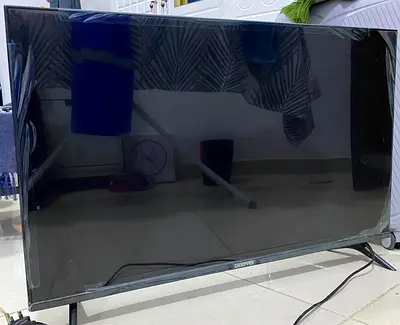 Geepas LED Flat Screen TV - Good Working Condition