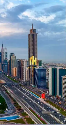 Luxury Studio Apartments | Jumeirah Garden City | Prime Location Living