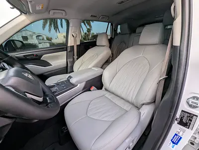 2022 Toyota HIGHLANDER 照片 8