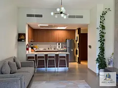 2BR Spacious Unit in Zazen Gardens- Pool View and Vaastu complied- near to Metro