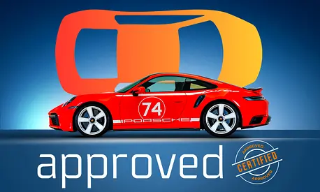 Special Offer | AED 19,568 PM | Limited Edition, GCC | 911 Turbo 50 Years