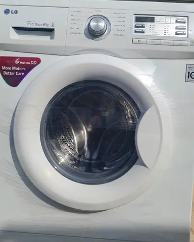 LG washing machine 6kG for sale