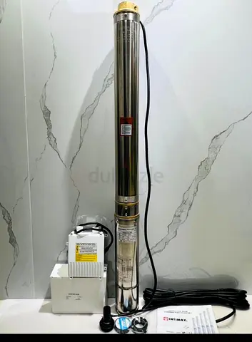 Boss 3 hp Submirsible pump