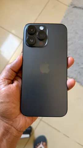 iPhone 14 pro max 256 Gb (Black) — Good working condition, no damages, clean condition