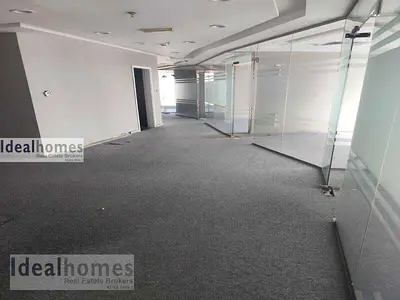 Ideal Office in Regal Tower | Business Bay | Spacious & Well Located