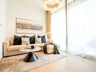 Elegant Marina Living I Premium Furnished I Ready