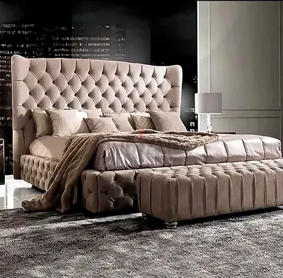 King Size Brand New Fully Customisable Bed