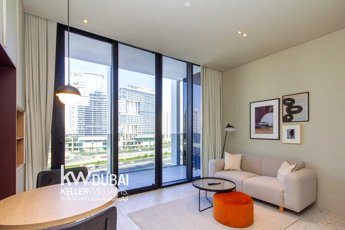 Luxurious Lifestyle | Burj View | Furnished