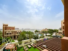 Dual aspect view | Large terrace | two parking | resort facilities