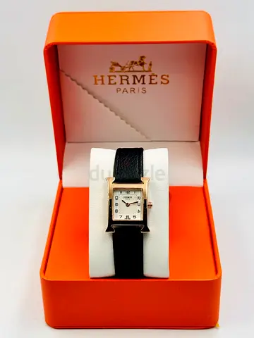 Hermes Womens Watch in Original Box