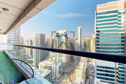 High Floor | Fully Furnished | Vacant