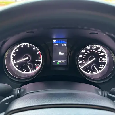 Toyota Camry SE, миниатюра 11
