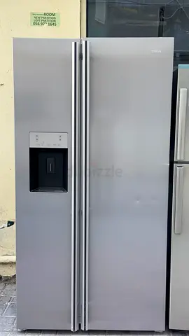 TEKA Double Door fridge on Well condition for sale