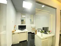Offer For The Day! Fitted Office | Direct from Owner | Near To Metro Station |