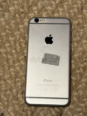 iphone 6  (16 gigabytes ) PRICE NEGOTIABLE