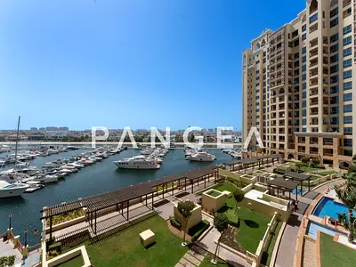 Double Balcony | Sea View | Vacant Now