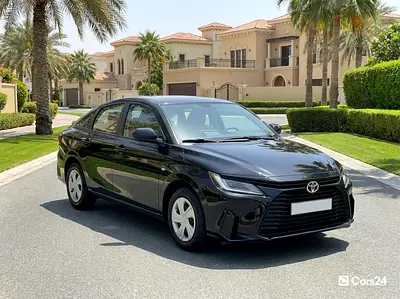 AED 655/month | 0 DP | Manufacturer Warranty | Service History | 30 Day Return | TOYOTA YARIS 2023