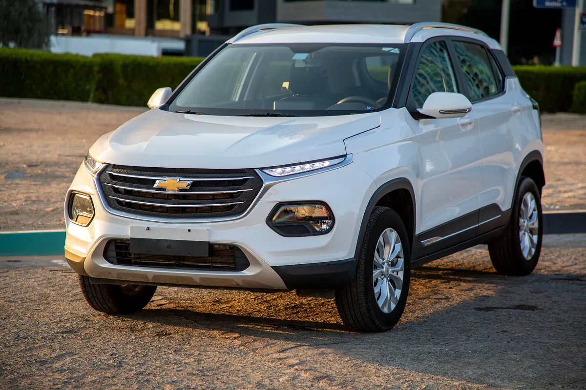 Chevrolet Groove 2025 — photo 1 of 10