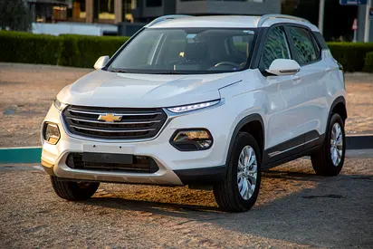 2025 Chevrolet Groove LT - GCC Specs - Brand New!