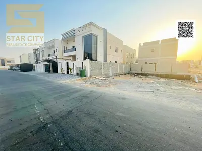 A strong investment opportunity: a plot of land in Al Yasmin Garden at a special price including registration fees.