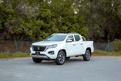 Landtrek | Double Cabin 4X4 | Automatic | GCC Specs | Ref#P18806