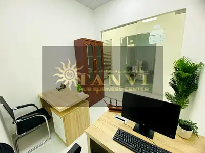 Business-Ready Office | Prime Location | All Services Covered