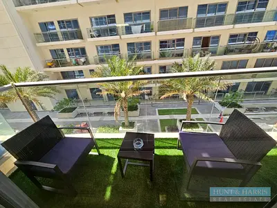 Al Marjan Island - Studio for Rent - Fully Renovated - Bills Included