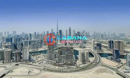 معيشة في الخليج التجاري: شقة غرفة نوم واحدة في برج باراماونت ب – 110,000 درهم