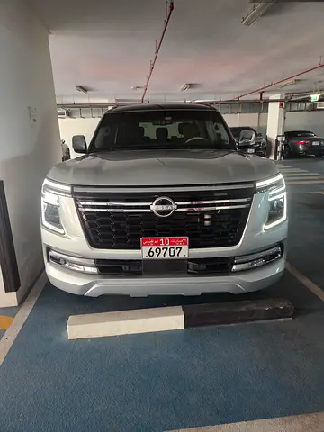 Nissan Patrol SE 2015 - GCC Specs - Excellent Condition