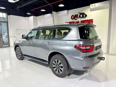 2024 Nissan PATROL 缩略图 4