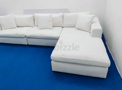 Marina home four seater super comfy lshape sofa
