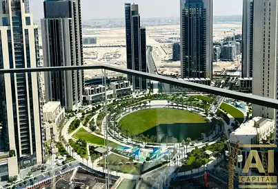 Furnished 1 Bedroom | Palm Jumeirah View | Balcony
