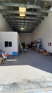 Warehouse for Rent – Al Jurf Industrial | AED 110,000 Yearly || PRIME LOCATION || DONT MISS!!