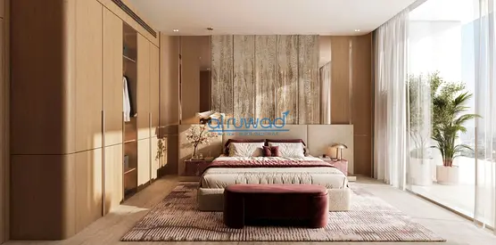 Spacious 2BR | Road & Street View | Modern Design